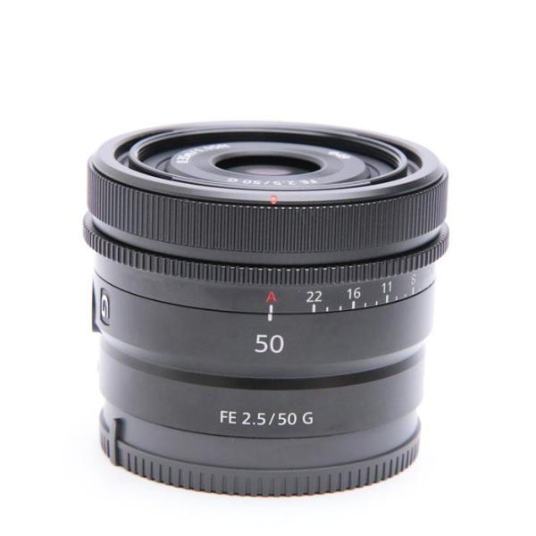 《美品》SONY FE 50mm F2.5G SEL50F25G