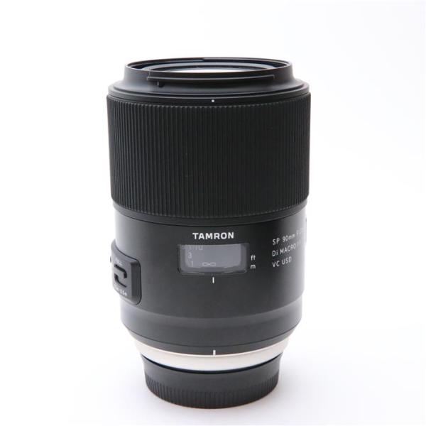 《良品》TAMRON SP 90mm F2.8 Di MACRO 1:1 VC USD/Model ...