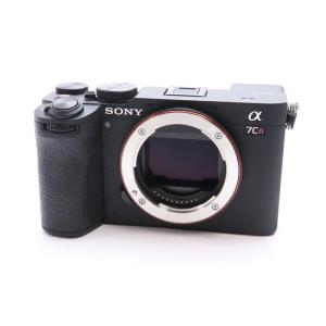 《美品》SONY α7C R ボディ ILCE-7CR B｜ymapcamera