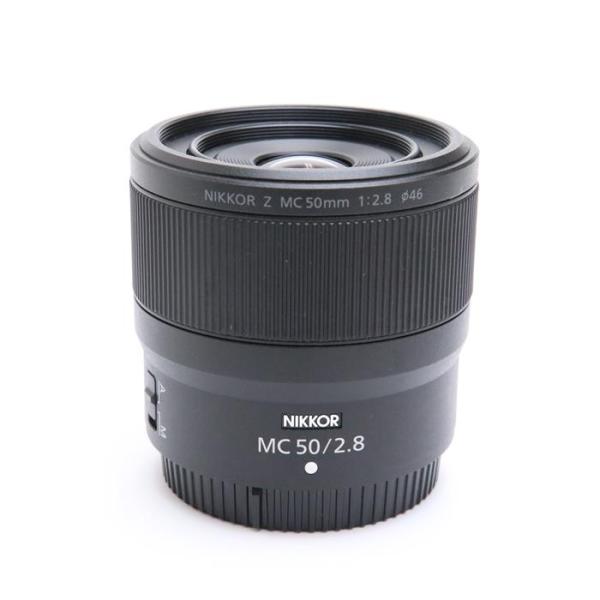 《美品》Nikon NIKKOR Z MC 50mm F2.8