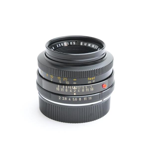 《良品》Leica ズミクロン R50mm F2 (2-CAM)