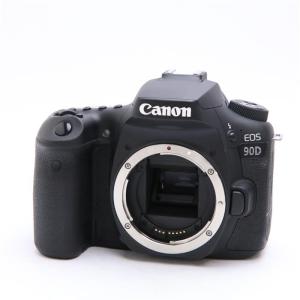 《美品》Canon EOS 90D ボディ｜ymapcamera