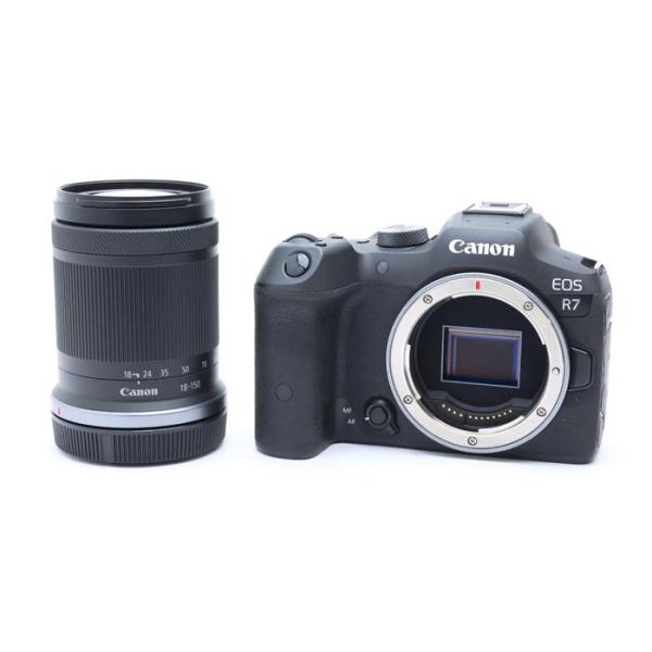 《良品》Canon EOS R7 RF-S18-150 IS STM レンズキット