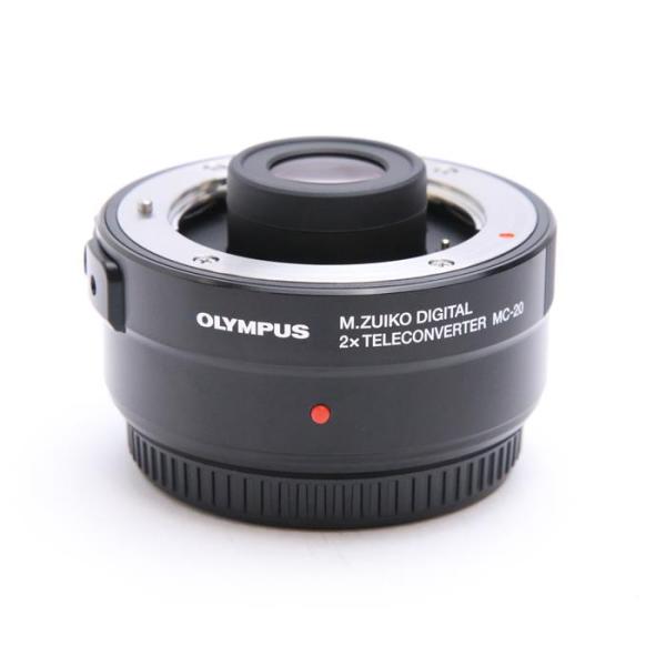 《美品》OLYMPUS テレコンバーター MC-20