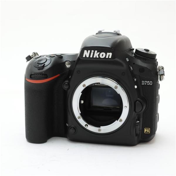 《並品》Nikon D750 ボディ