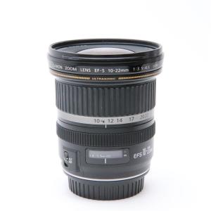 《並品》Canon EF-S10-22mm F3.5-4.5 USM｜ymapcamera