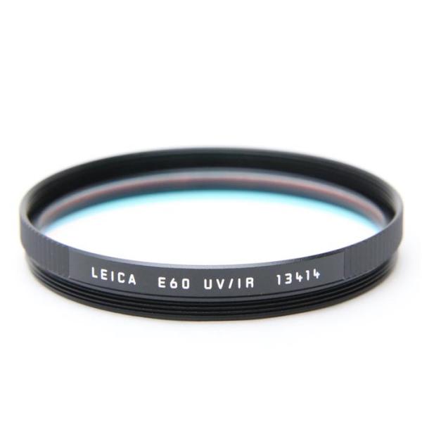 《美品》Leica LEICAフィルター E60 UV/IR