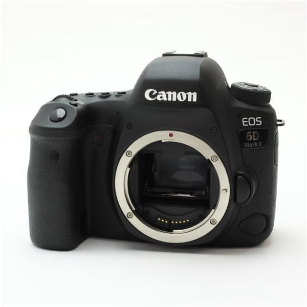 《良品》Canon EOS 6D Mark II ボディ