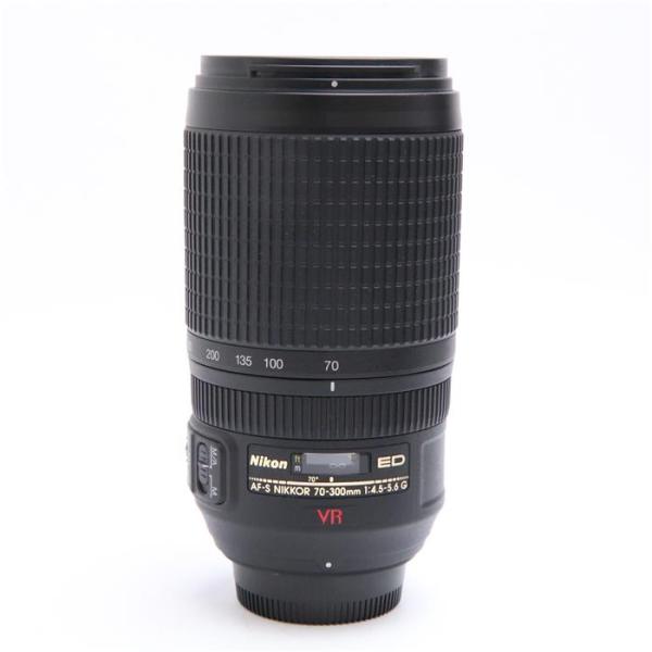 《良品》Nikon AF-S VR Zoom-Nikkor 70-300mm F4.5-5.6G I...