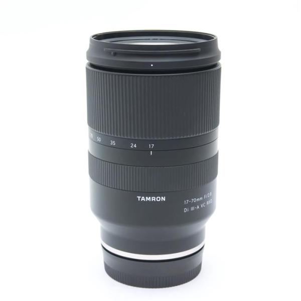 《並品》TAMRON 17-70mm F2.8 Di III-A VC RXD B070S (ソニー...