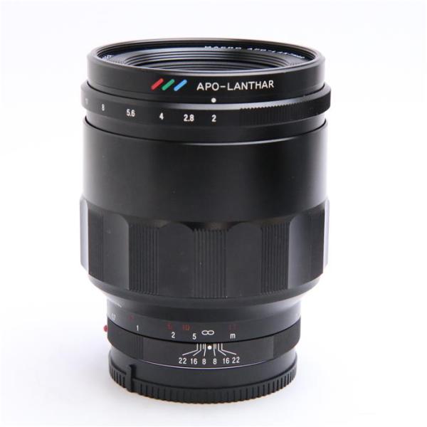 《良品》Voigtlander MACRO APO-LANTHAR 65mm F2 Aspheric...