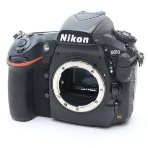 《並品》Nikon D810 ボディ｜ymapcamera