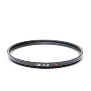 《並品》SONY Zeiss T* MCプロテクター 72mm VF-72MPAM｜ymapcamera