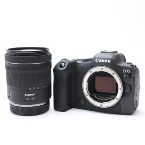《良品》Canon EOS R6 RF24-105 IS STMレンズキット｜ymapcamera