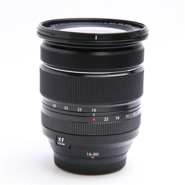 《良品》FUJIFILM フジノン XF16-80mm F4 R OIS WR