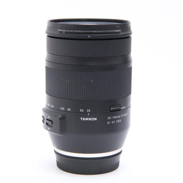 《並品》TAMRON 35-150mm F2.8-4 Di VC OSD/Model A043E（キ...