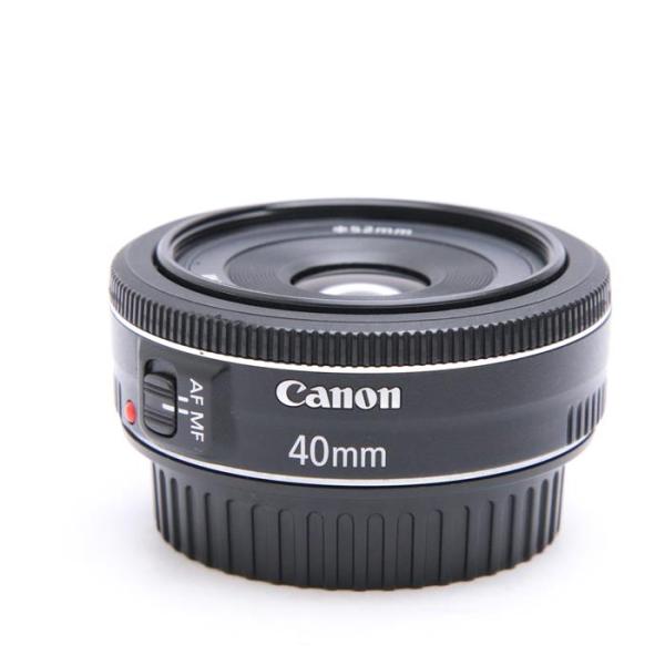 《良品》Canon EF40mm F2.8 STM