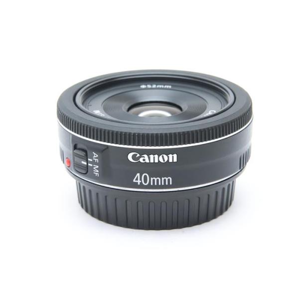 《良品》Canon EF40mm F2.8 STM