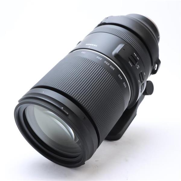 《並品》TAMRON 150-500mm F5-6.7 Di III VC VXD A057S（ソニ...