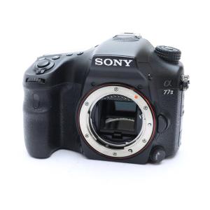 《良品》SONY α77IIボディ ILCA-77M2｜ymapcamera