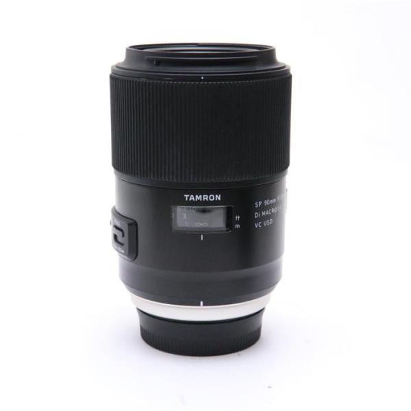 《良品》TAMRON SP 90mm F2.8 Di MACRO 1:1 VC USD/Model ...