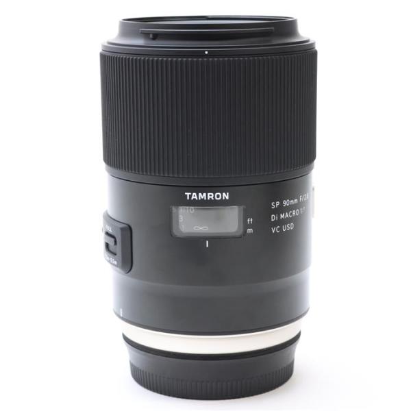 《美品》TAMRON SP 90mm F2.8 Di MACRO 1:1 VC USD/Model ...