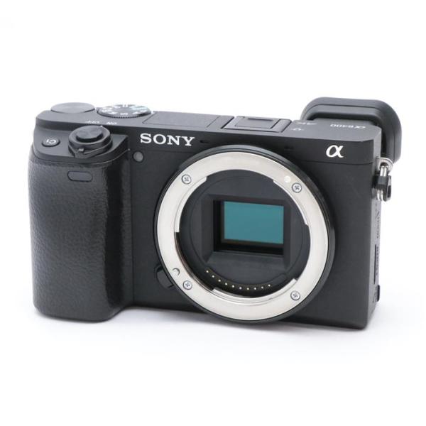 《良品》SONY α6400 ボディ ILCE-6400