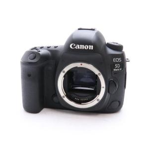 《並品》Canon EOS 5D Mark IV ボディ｜ymapcamera