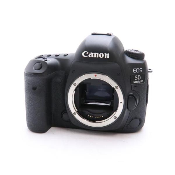 《並品》Canon EOS 5D Mark IV ボディ