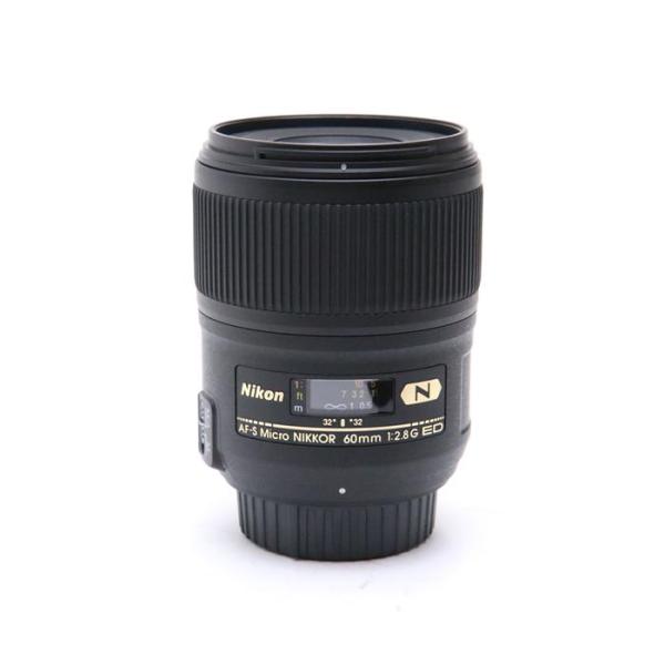 《美品》Nikon AF-S Micro NIKKOR 60mm F2.8 G ED