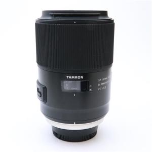 《良品》TAMRON SP 90mm F2.8 Di MACRO 1:1 VC USD/Model F017（ニコンF用）｜ymapcamera