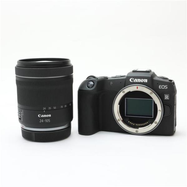 《良品》Canon EOS RP RF24-105 IS STM レンズキット