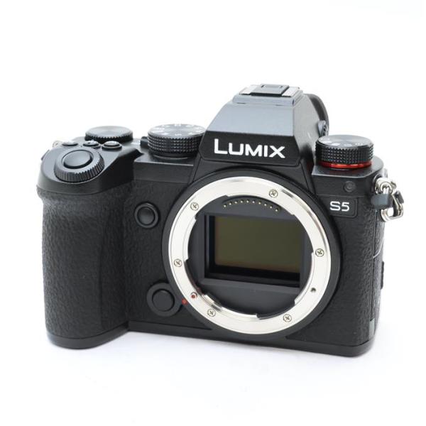 《良品》Panasonic LUMIX DC-S5 ボディ