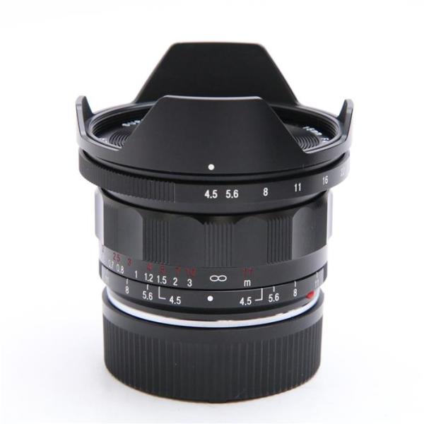 《良品》Voigtlander SUPER WIDE-HELIAR 15mm F4.5 Aspher...