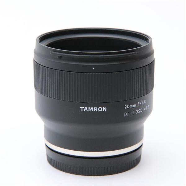 《良品》TAMRON 20mm F2.8 Di III OSD M1:2/Model F050SF（...