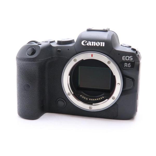 《良品》Canon EOS R6