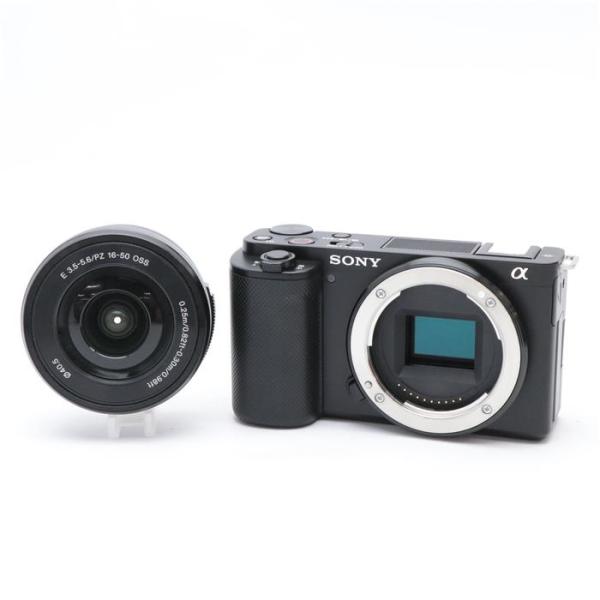 《良品》SONY VLOGCAM ZV-E10L パワーズームレンズキット