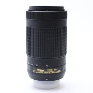 《良品》Nikon AF-P DX NIKKOR 70-300mm F4.5-6.3G ED VR｜ymapcamera