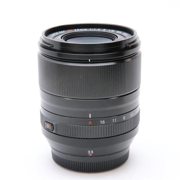 《良品》FUJIFILM フジノン XF33mm F1.4 R LM WR