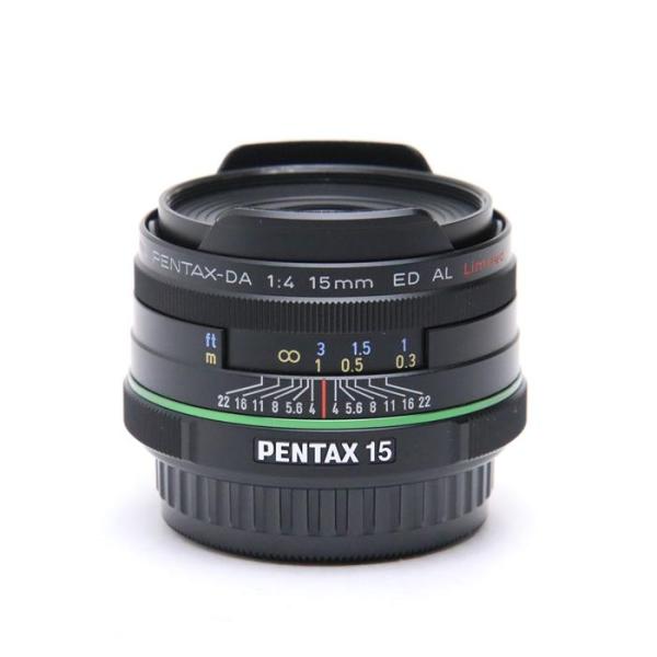 《美品》PENTAX DA15mm F4 ED AL Limited