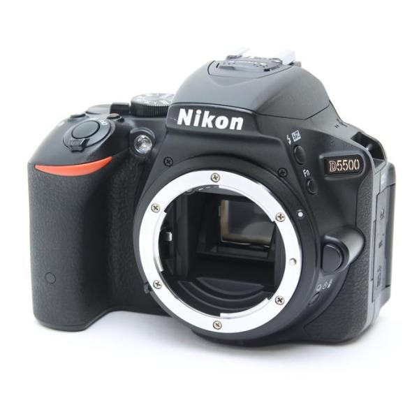 《良品》Nikon D5500 ボディ