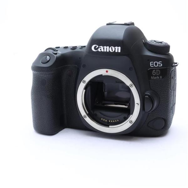 《並品》Canon EOS 6D Mark II ボディ