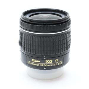 《並品》Nikon AF-P DX NIKKOR 18-55mm F3.5-5.6G VR｜ymapcamera