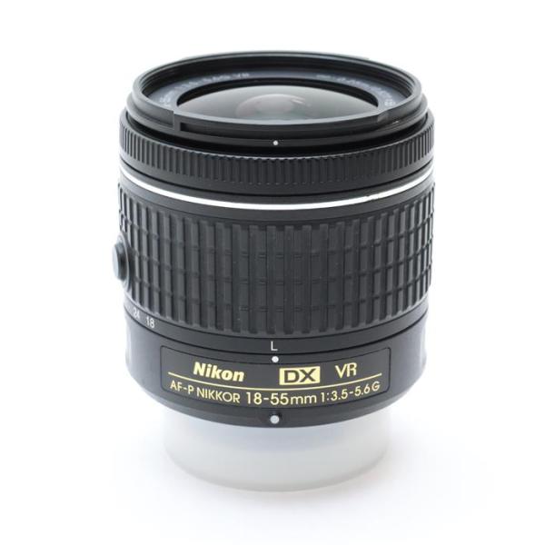 《並品》Nikon AF-P DX NIKKOR 18-55mm F3.5-5.6G VR