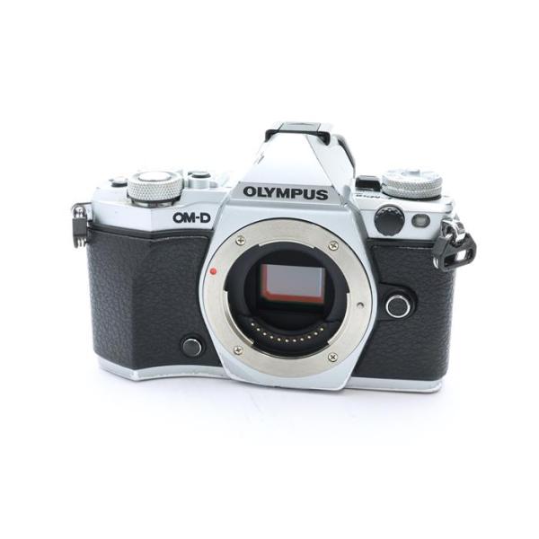 《並品》OLYMPUS OM-D E-M5 Mark II ボディ