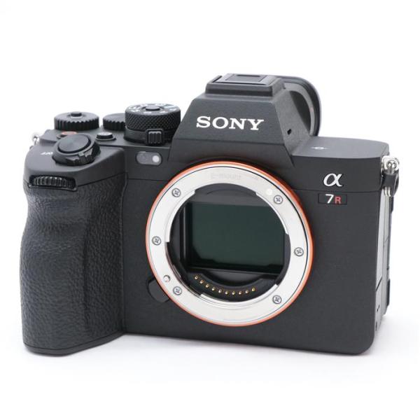 《美品》SONY α7RV ボディ ILCE-7RM5