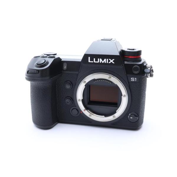 《美品》Panasonic LUMIX DC-S1 ボディ