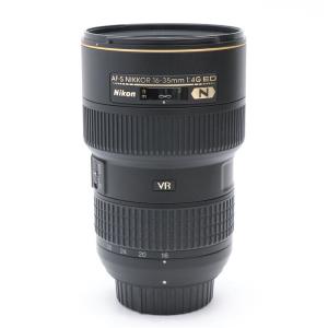 《並品》Nikon AF-S NIKKOR 16-35mm F4 G ED VR｜ymapcamera