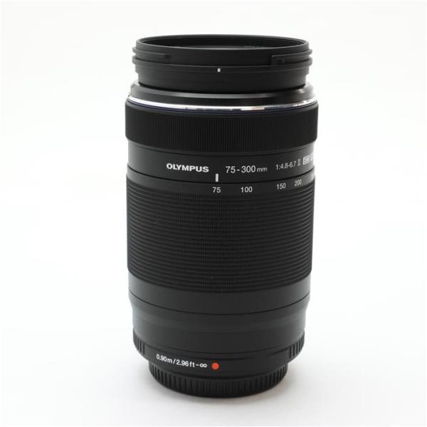 《良品》OLYMPUS M.ZUIKO DIGITAL ED 75-300mm F4.8-6.7 I...