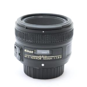 《並品》Nikon AF-S NIKKOR 50mm F1.8G｜ymapcamera